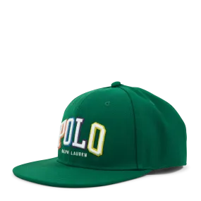 150d Poly Twill-high Crown Fla Athletic Green