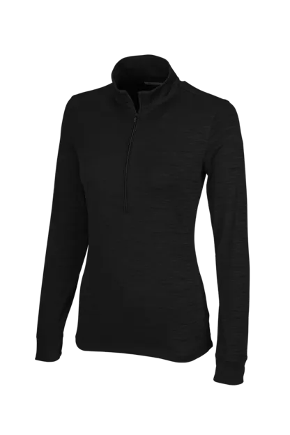 3-Day Swift Ship: Greg Norman - Women's Utility 1/4 Zip Pullover