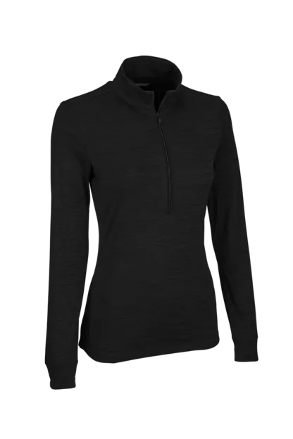 3-Day Swift Ship: Greg Norman - Women's Utility 1/4 Zip Pullover