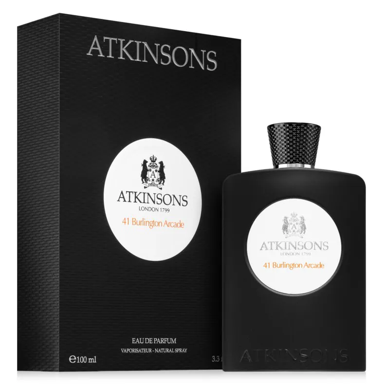 41 Burlington Arcade by Atkinsons 100ml EDP