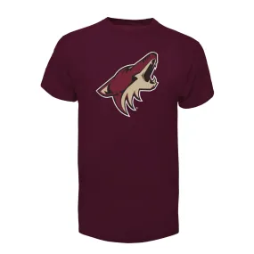 47 Brand NHL Fan Tee Shirt - Arizona Coyotes