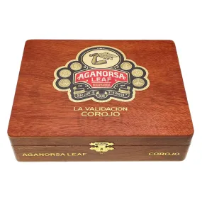 Aganorsa Leaf La Validacion Corojo Gran Robusto