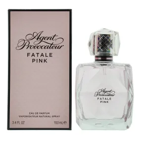 Agent Provocateur Fatale Pink Eau De Parfum 100ml