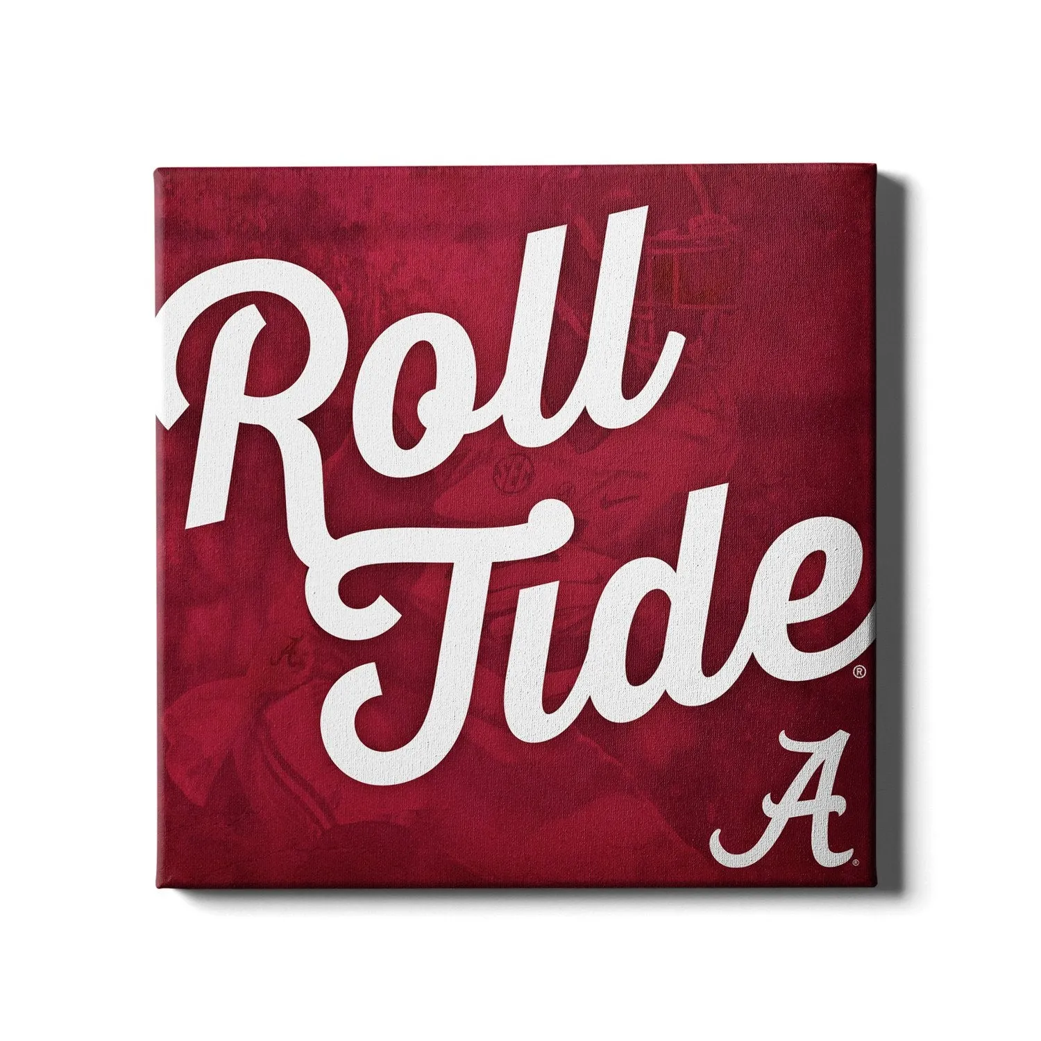 Alabama Crimson Tide - Roll Tide A