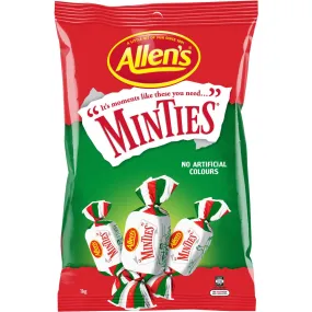 Allen's Minties 150g