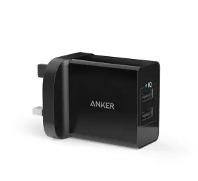 Anker 2-Port USB Charger