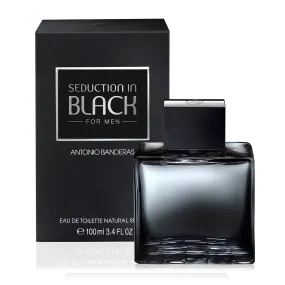 Antonio Banderas Black Seduction