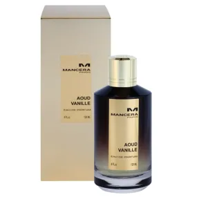 Aoud Vanille by Mancera 120ml EDP