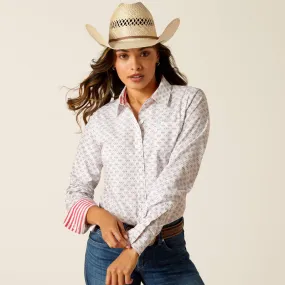 Ariat Women's Kirby Stretch Shirt