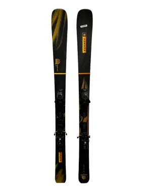 Armada Declivity JR Skis With Armada NR M10 GW Demo Bindings