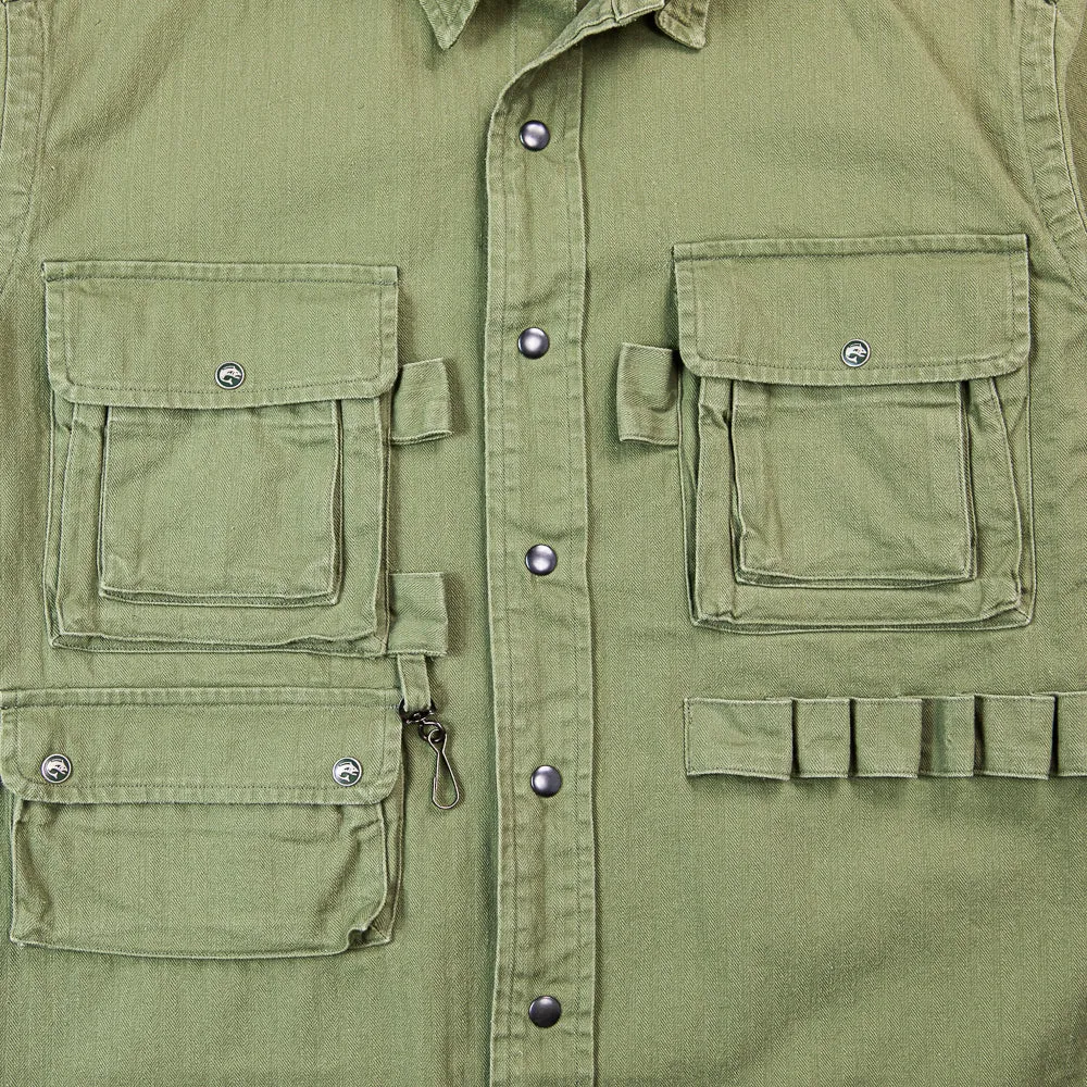 Army Series LS Shirt (Summit)