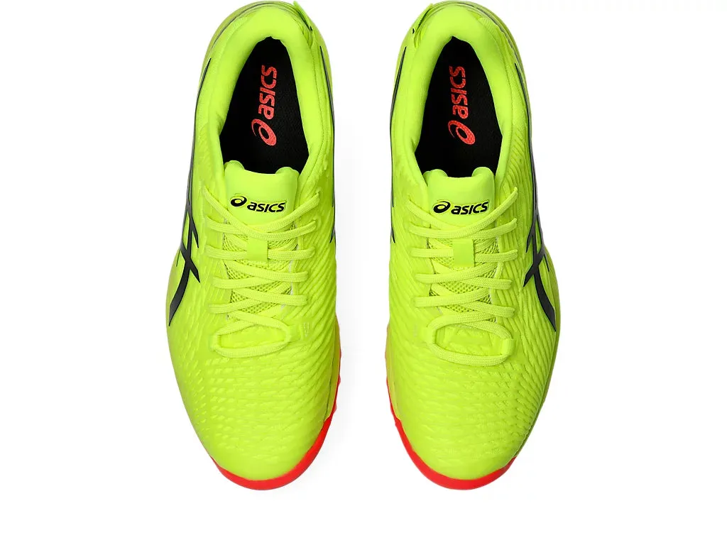 ASICS Field Speed FF PARIS (Safety Yellow/Black) Mens