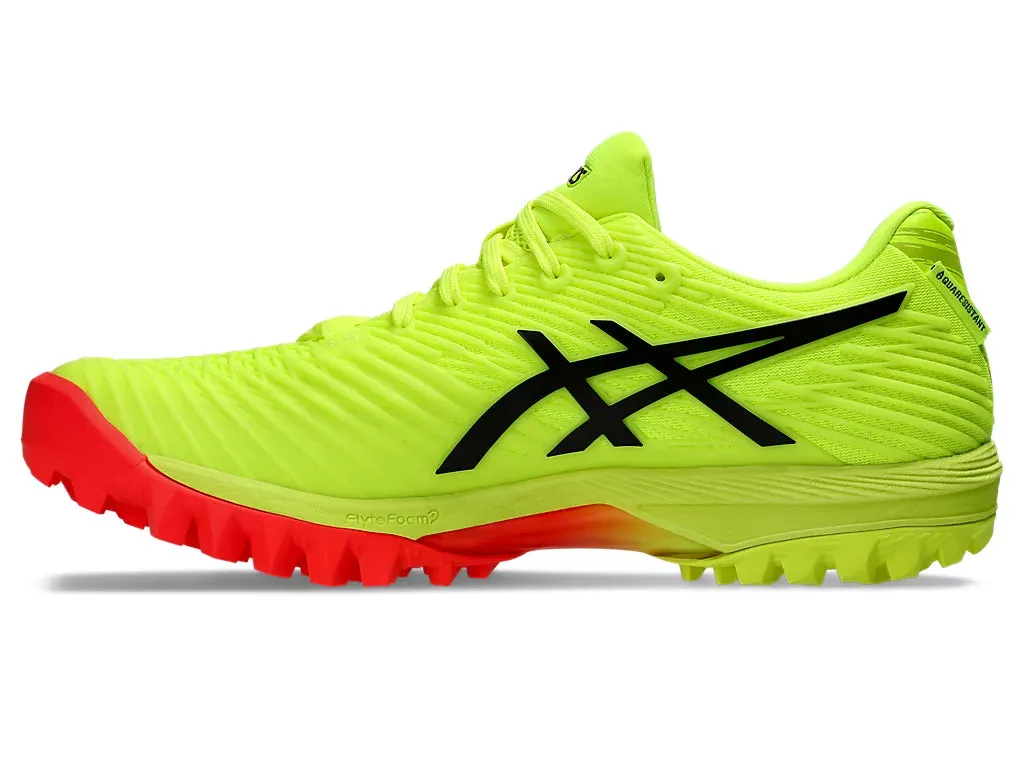 ASICS Field Speed FF PARIS (Safety Yellow/Black) Mens