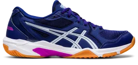 Asics Gel-Rocket 10 Dive Blue/Soft Sky Womens