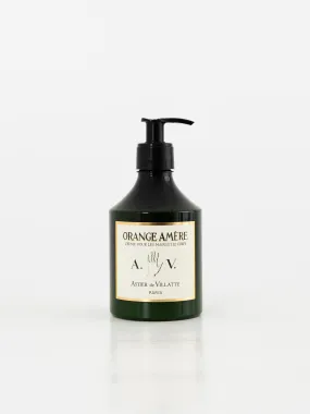 Astier de Villatte Orange Amère Body and Hand Cream