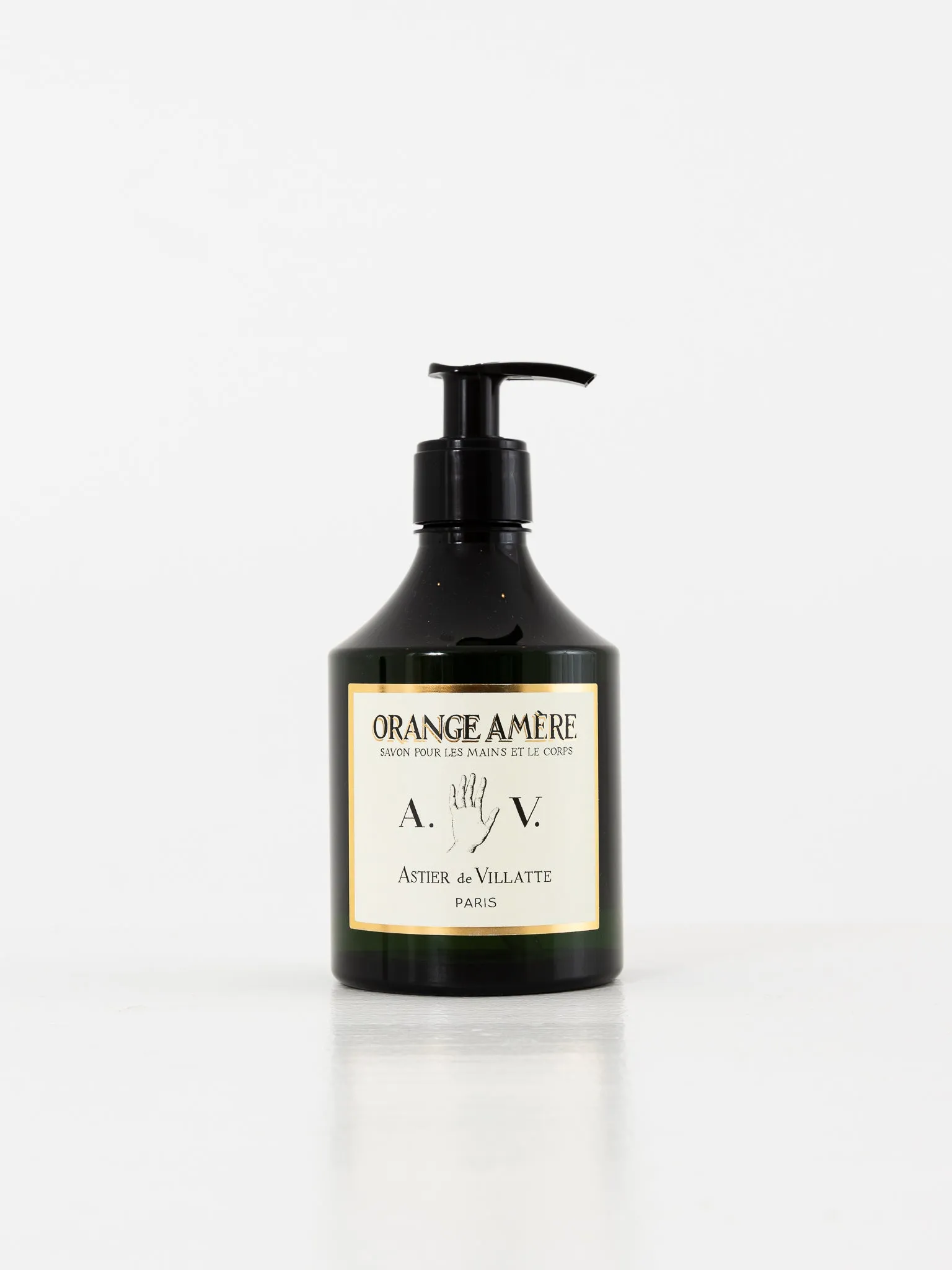 Astier de Villatte Orange Amère Body and Hand Soap