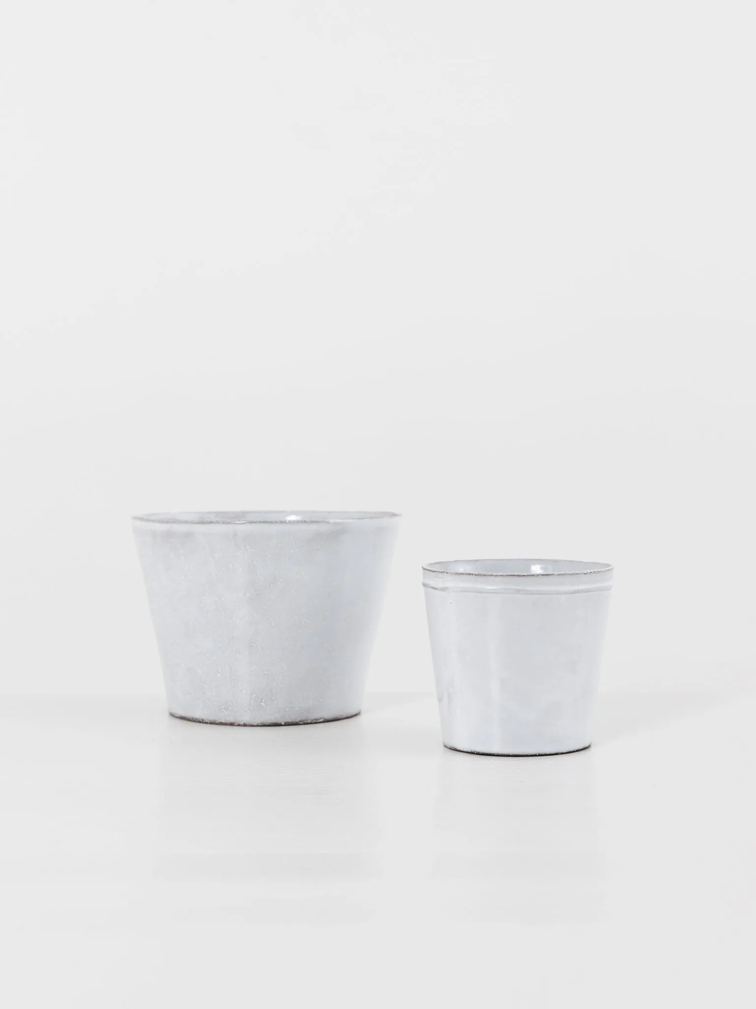 Astier de Villatte Simple Tea Cup