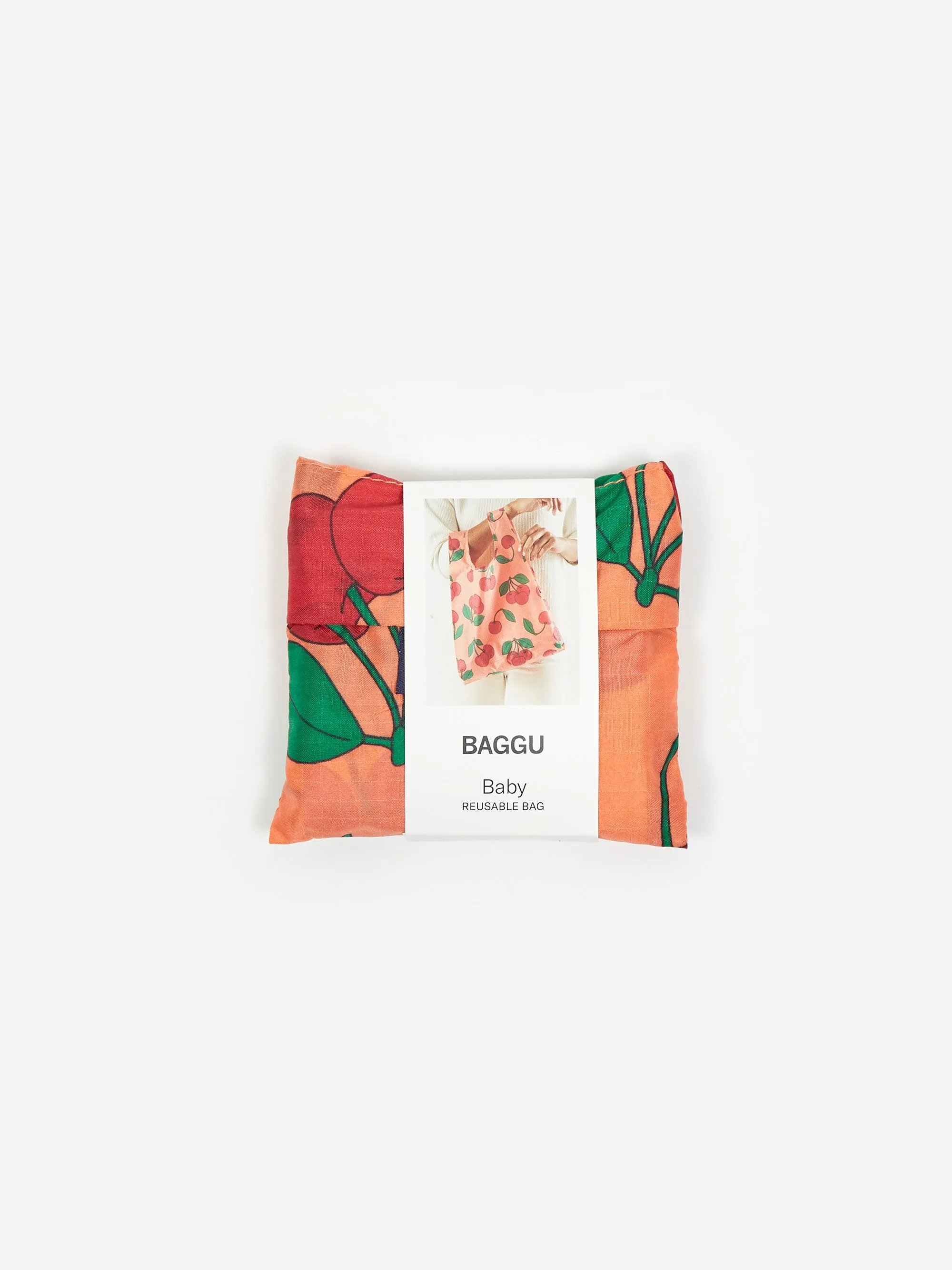 BAGGU Baby Baggu - Sherbet Cherry