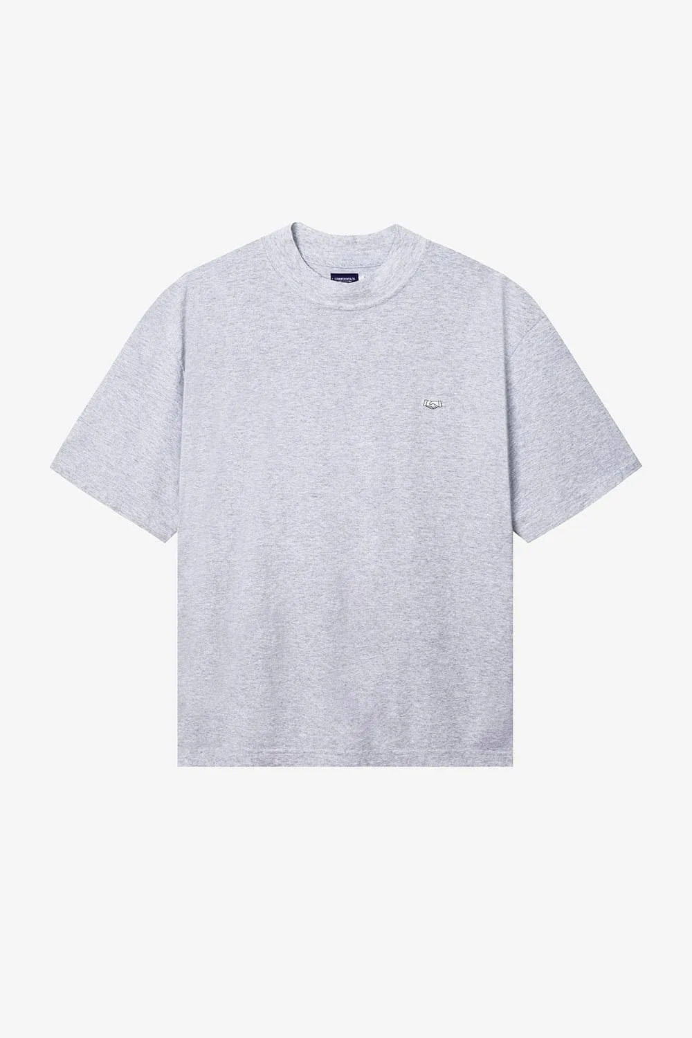 Balance Mock Neck Tee