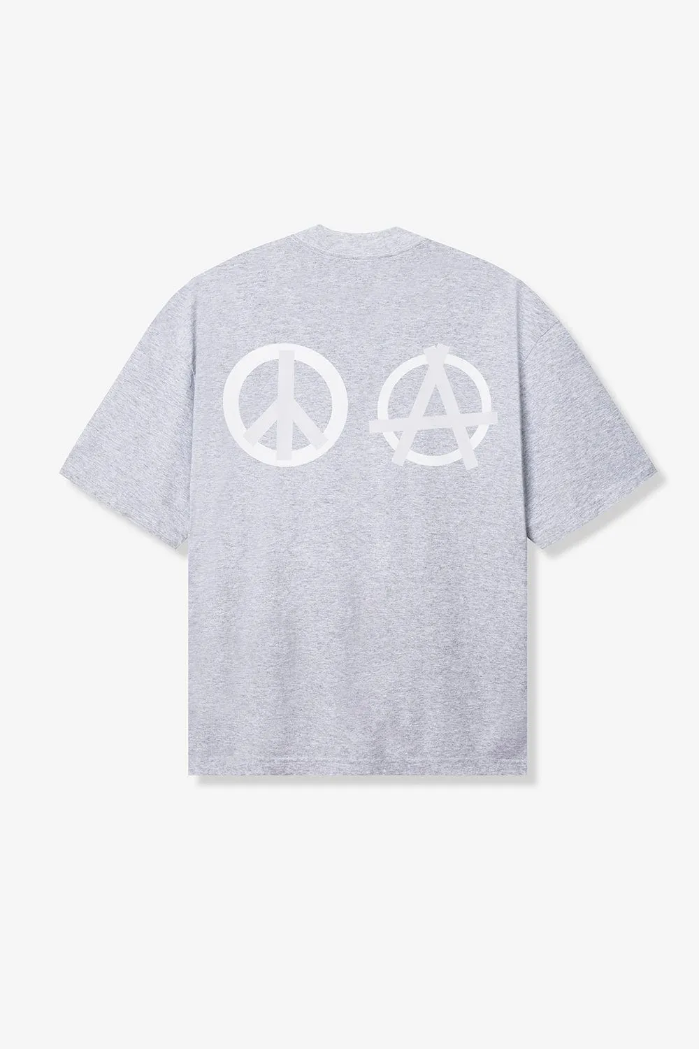 Balance Mock Neck Tee