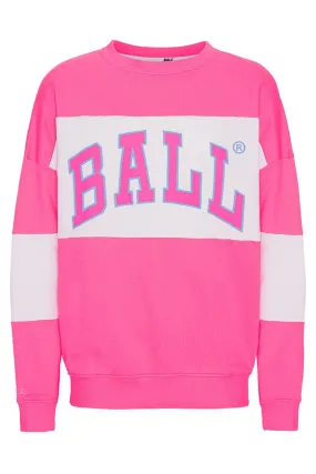 Ball - Sweatshirt J. Robinson - Bubblegum