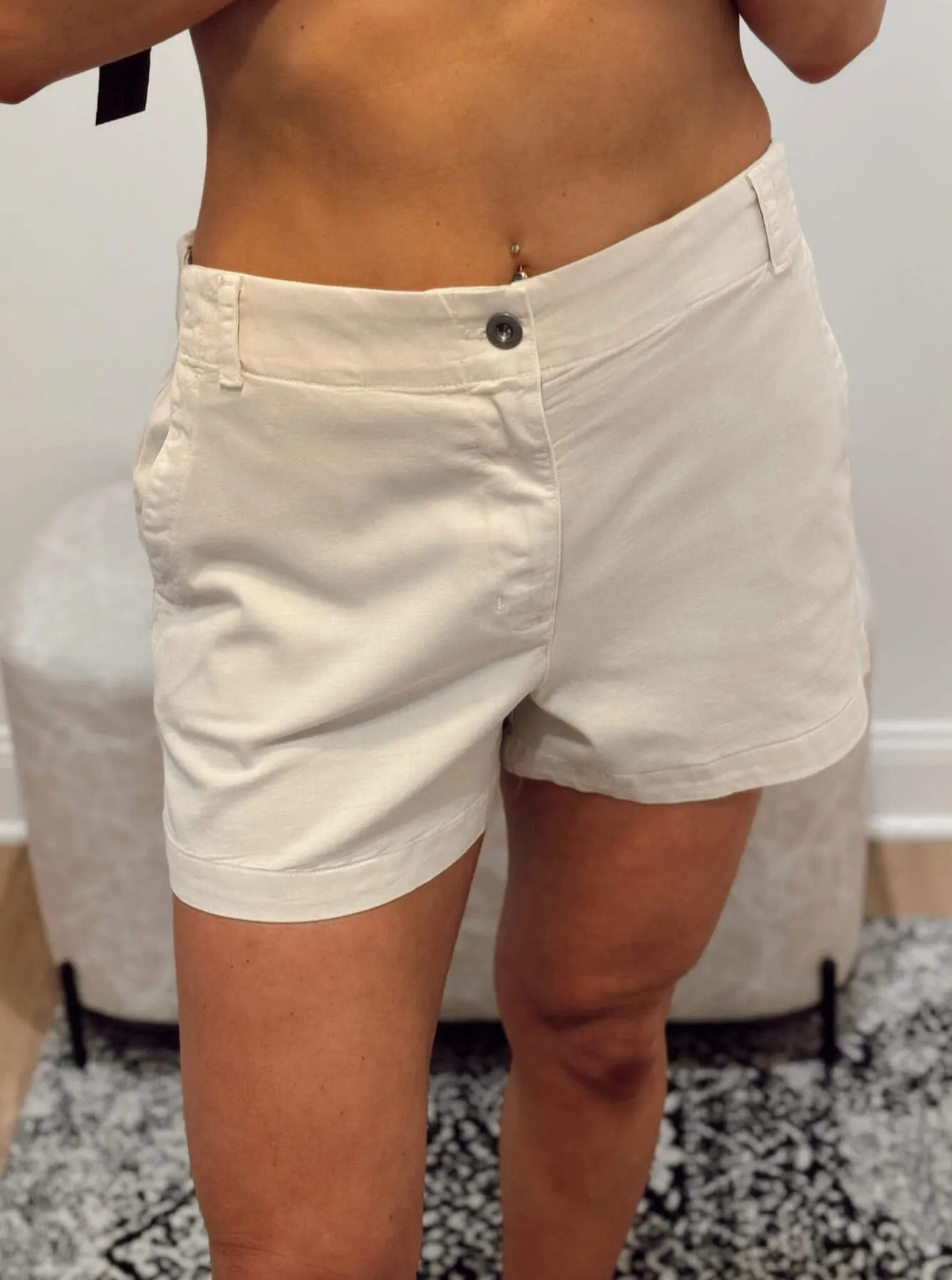 Bella Dahl Playa Trouser Short