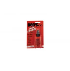 Ben's 100 Max DEET Insect Repellent Spray Pump