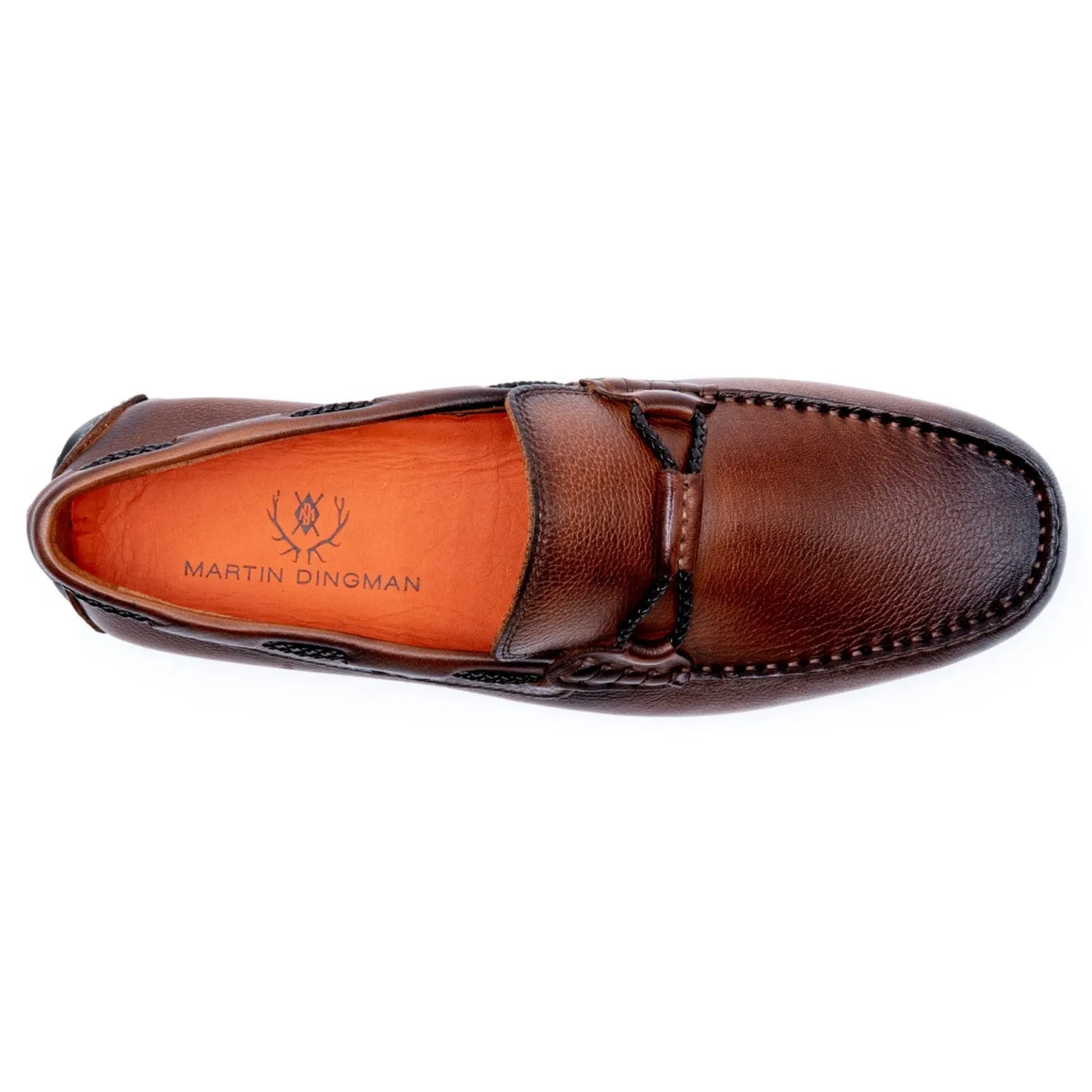 Bermuda Braided Bit Loafer