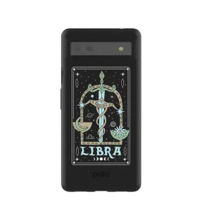 Black Libra Google Pixel 6a Case