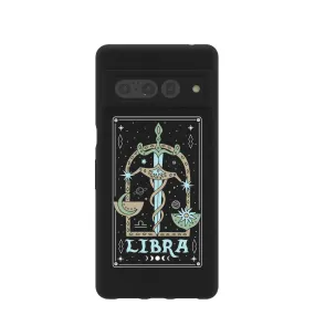 Black Libra Google Pixel 7 Pro Case