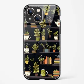 Botanic Library | Plantae Pattern Phone Case