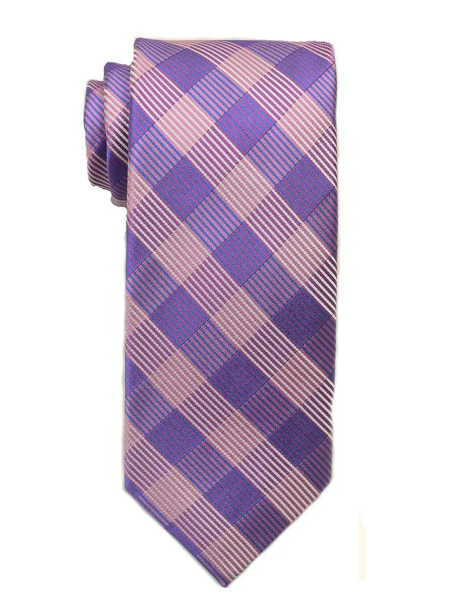 Boy's Tie 18913 Pink/Purple/White