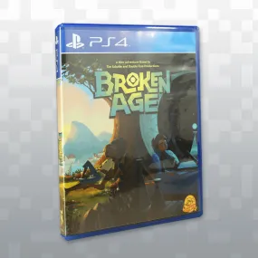 Broken Age for PS4 and PS Vita