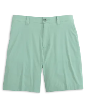 brrr°®-die 8" Performance Short - Green Surf