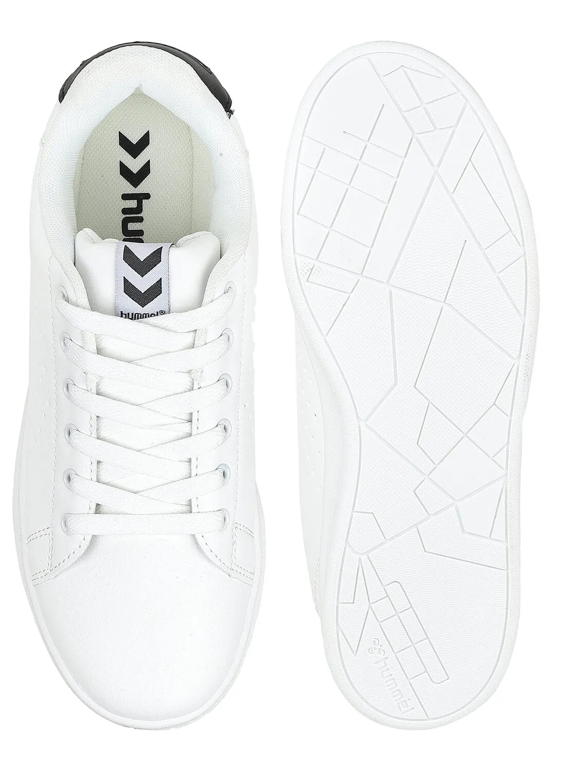 Busan Men White Sneakers