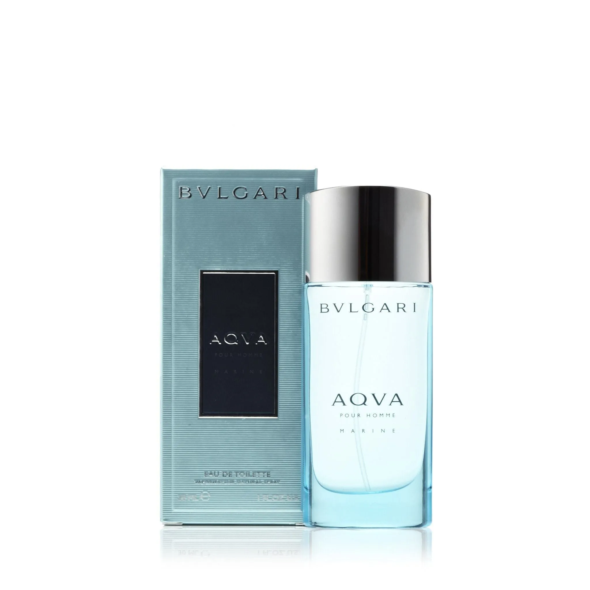 Bvlgari Aqva Marine For Men By Bvlgari Eau De Toilette Spray