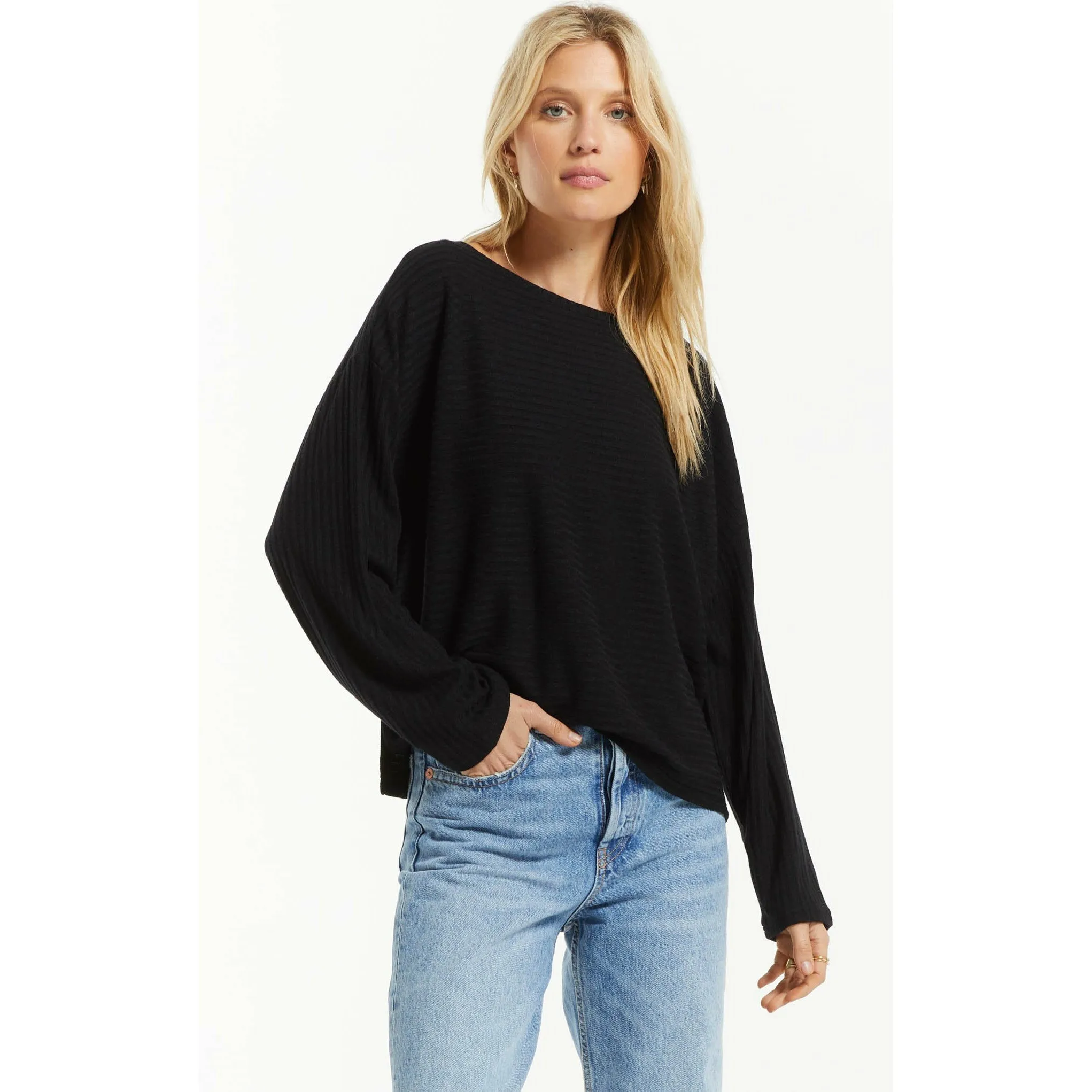 Callie Rib Top