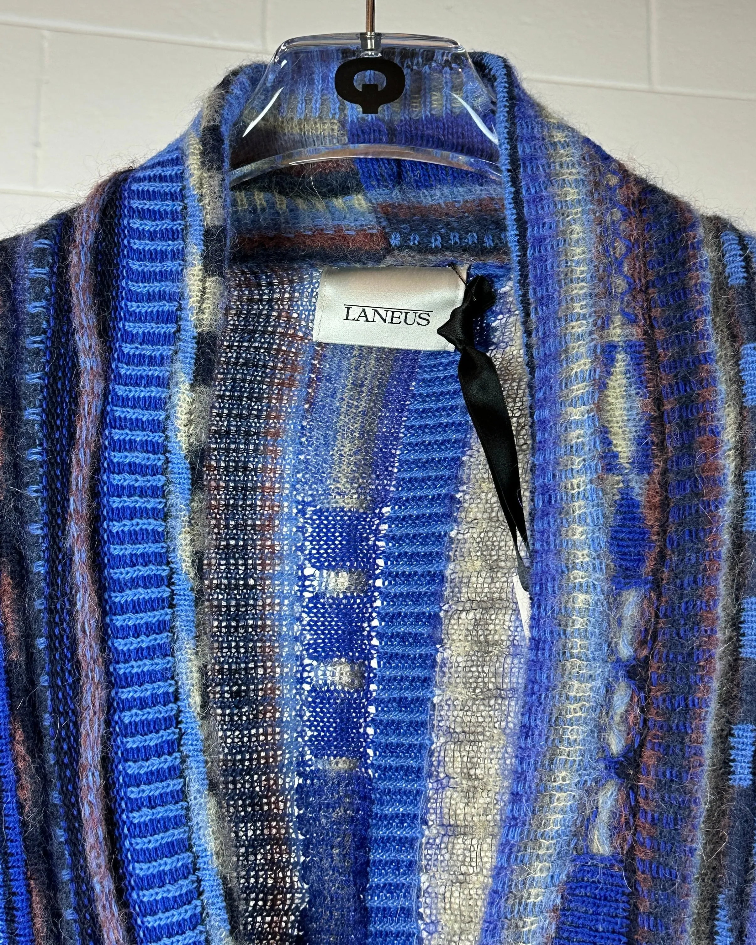 Cardigan Jacquard