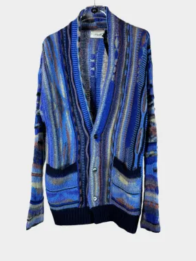 Cardigan Jacquard