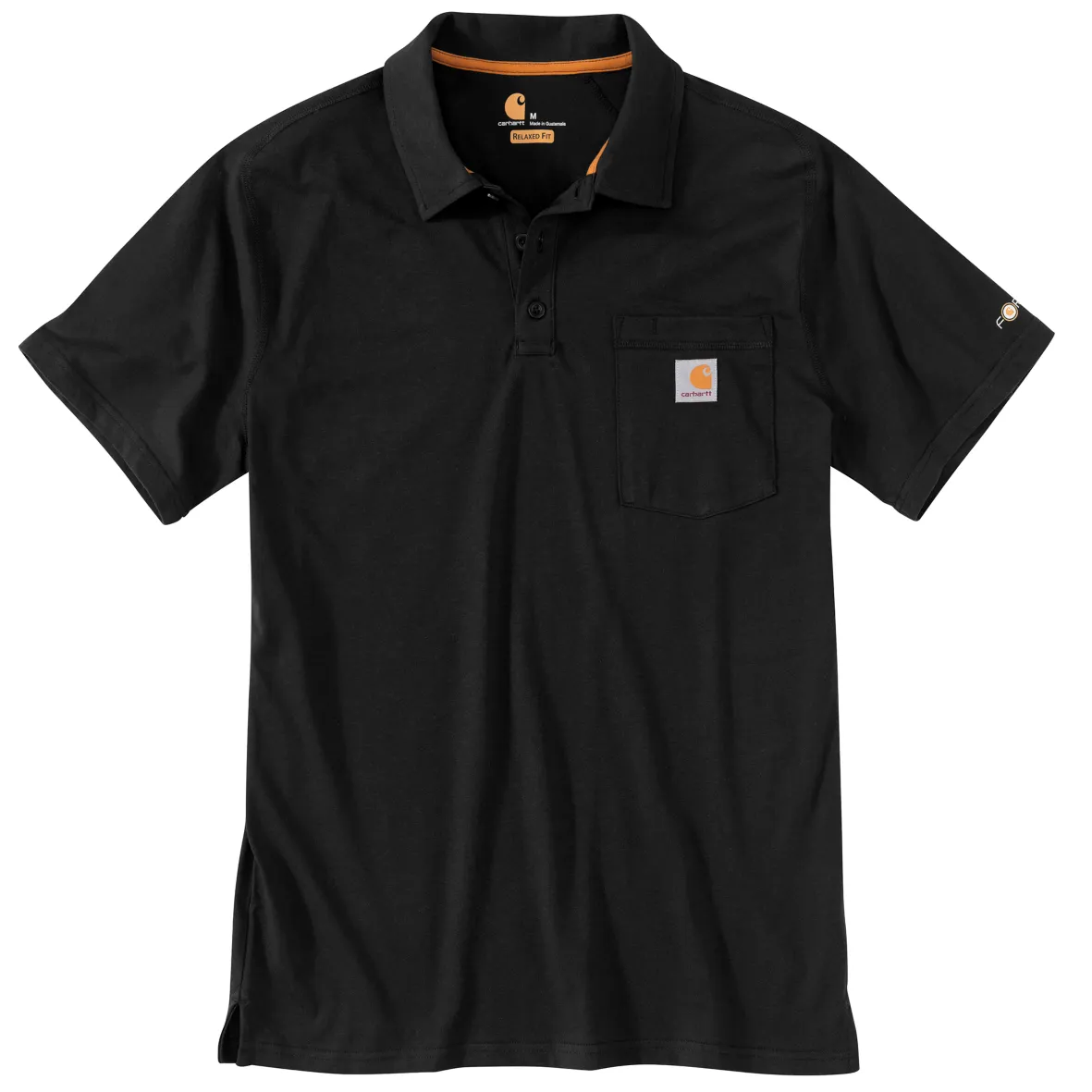 Carhartt FORCE Cotton Delmont Pocket Polo