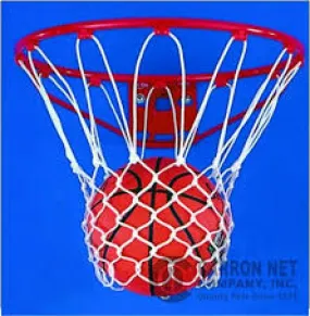 Carron Net 10201 "Anti-Whip" Goal Net (1 ONLY)