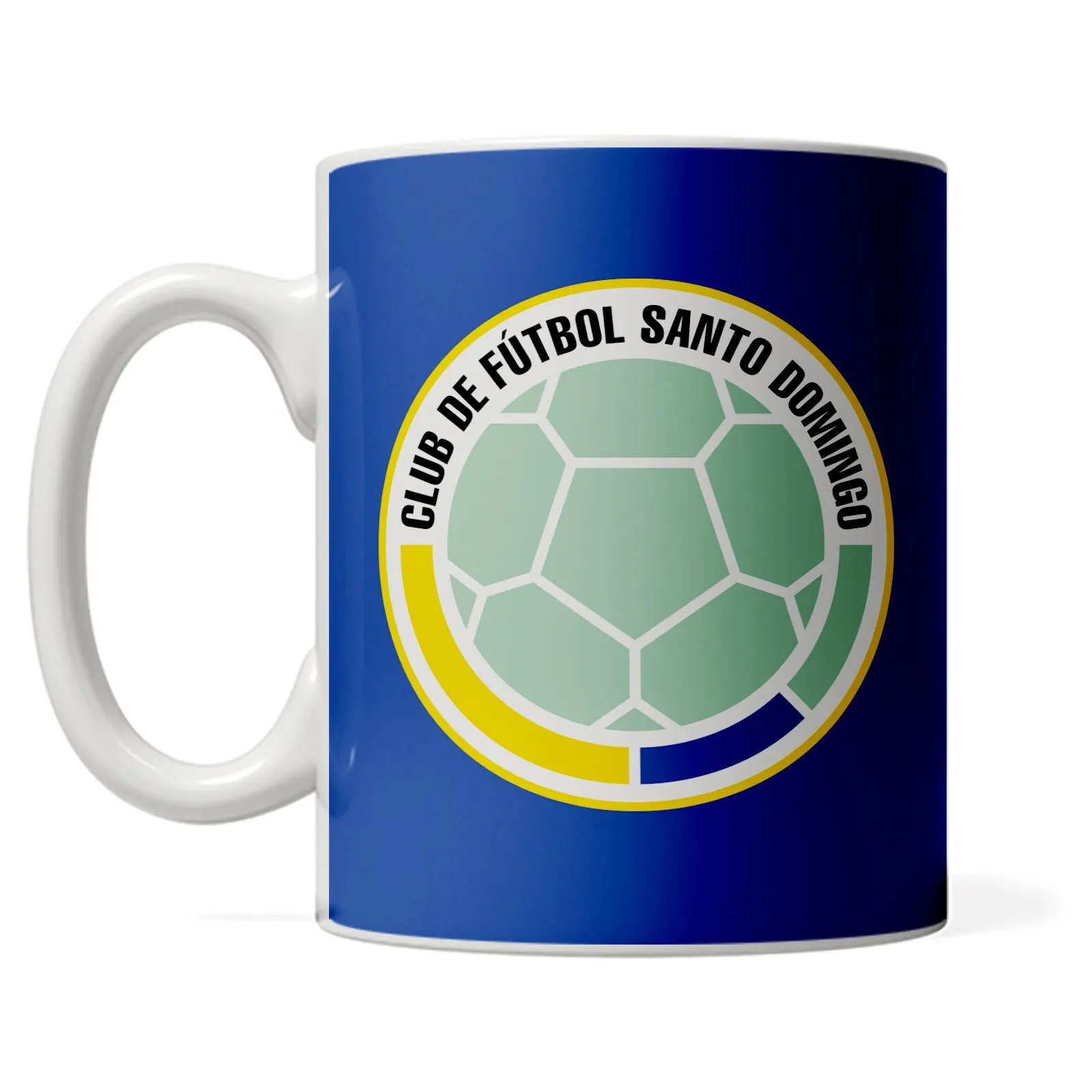 Club De Fútbol Santo Domingo Mug