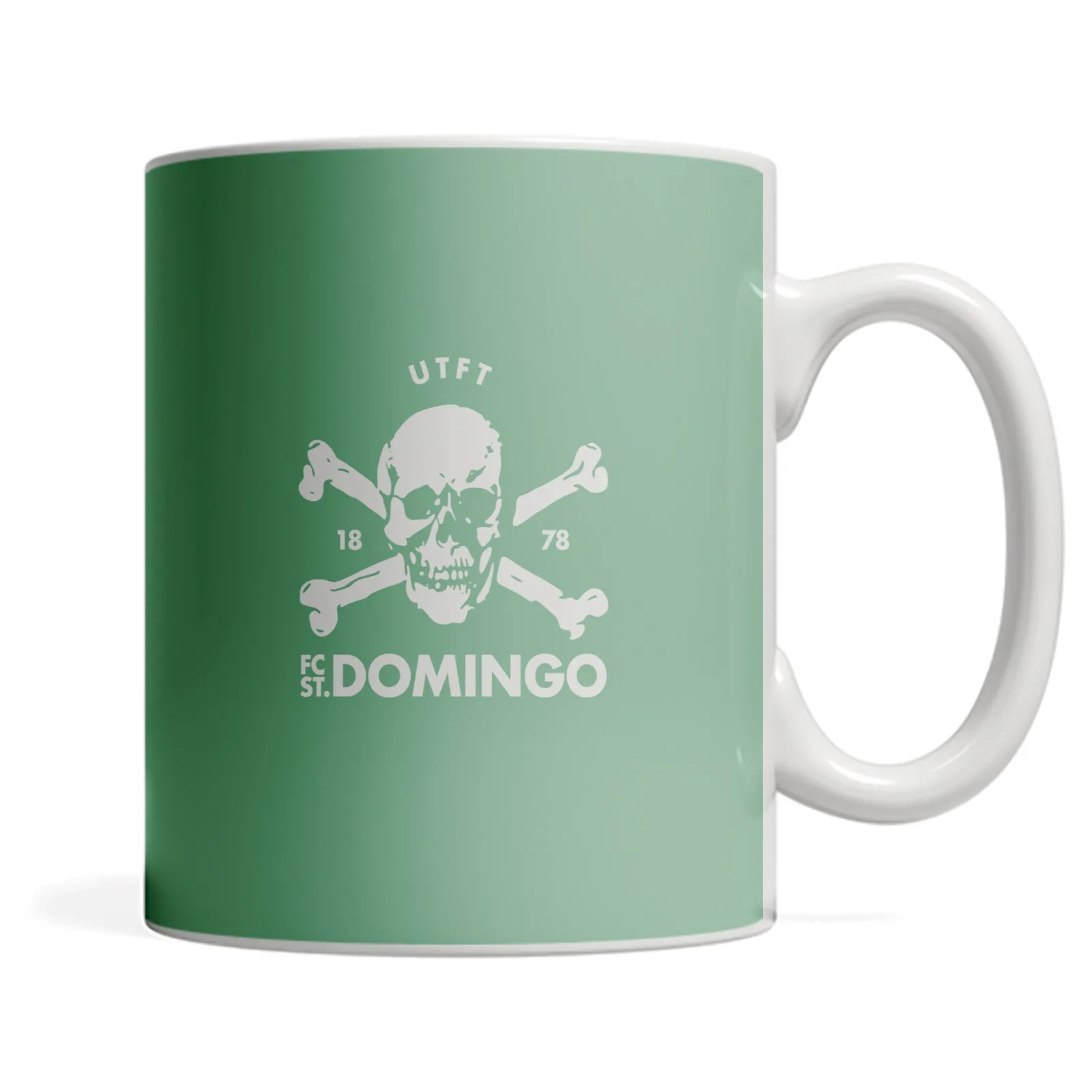 Club De Fútbol Santo Domingo Mug