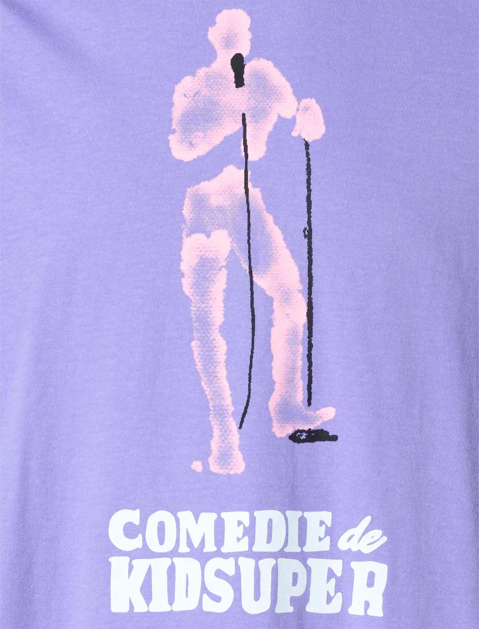 COMEDIE DE KID SUPER TEE