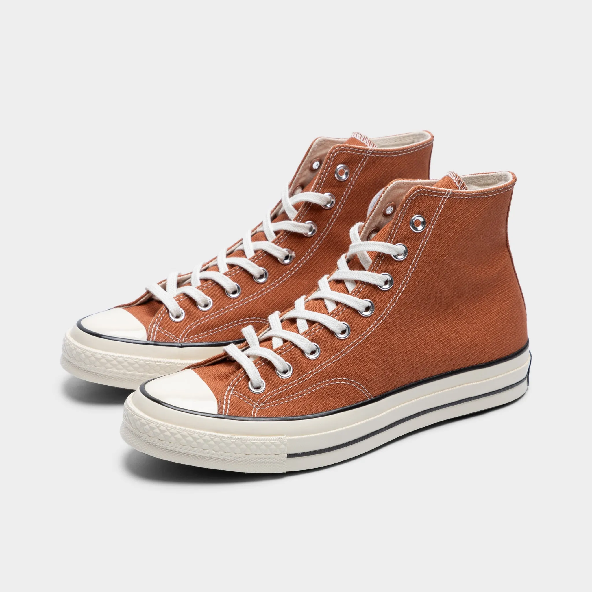 Converse Chuck Taylor 70 Hi Tawny Owl / Egret - Black