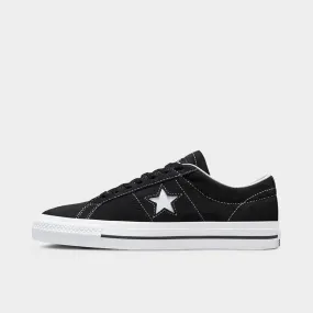 Converse One Star Black / White