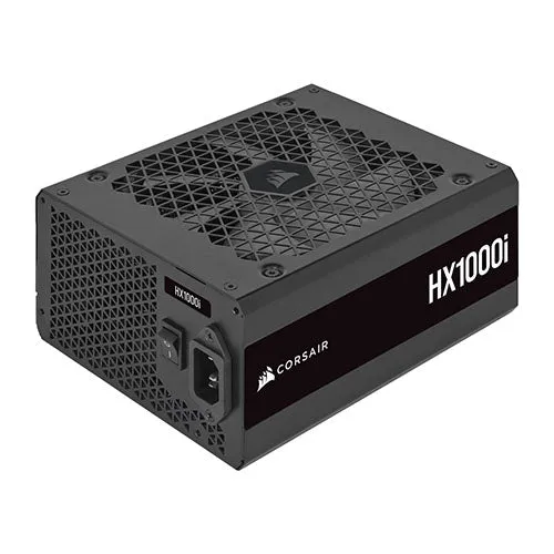 Corsair Platinum HX1000i 1000W 80  Full Modular Power Supply CP-9020259-NA