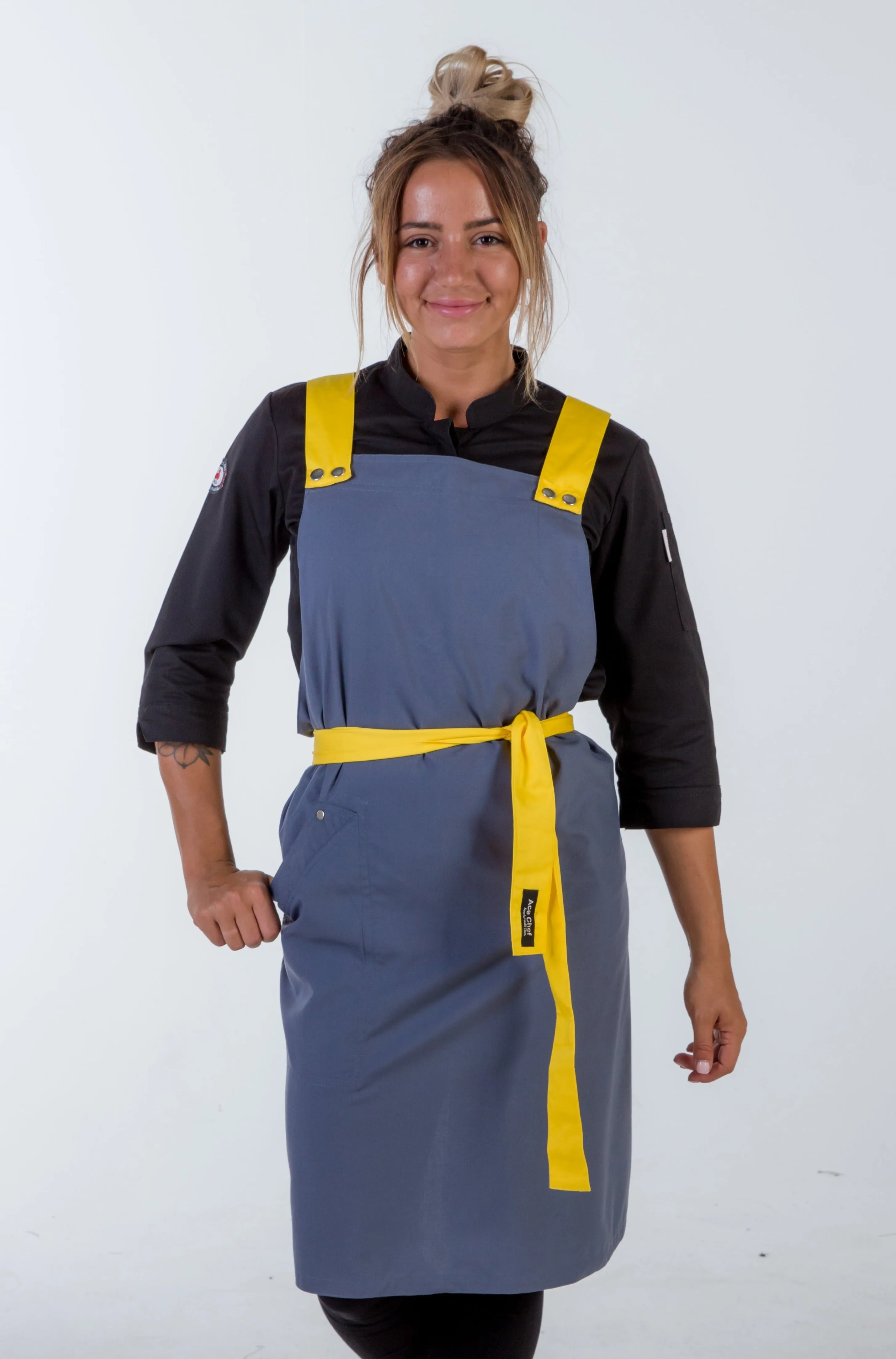 Crossover apron Light grey Melbourne