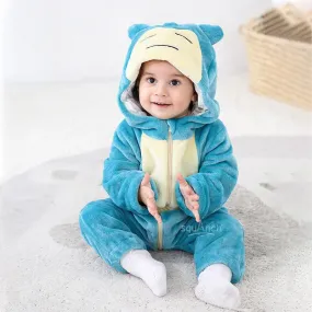 Cute Baby Onesie Halloween Cosplay Festival Party Kid Costume