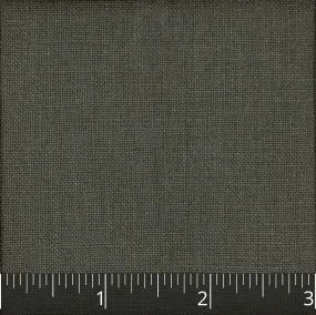 Dark Olive Lightweight Linen - $14.00 yd.